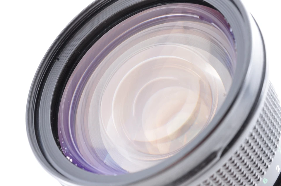 🎦Nuevo lente macro zoom Canon FD 35-105 mm F/3,5 MF para montaje FD de Japón #78379 Foto 2 de 4