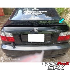 Rear Trunk Duaktail Spoiler Wing Fits Honda Civic Sedan Coupe 1996-2001 Spx 284f