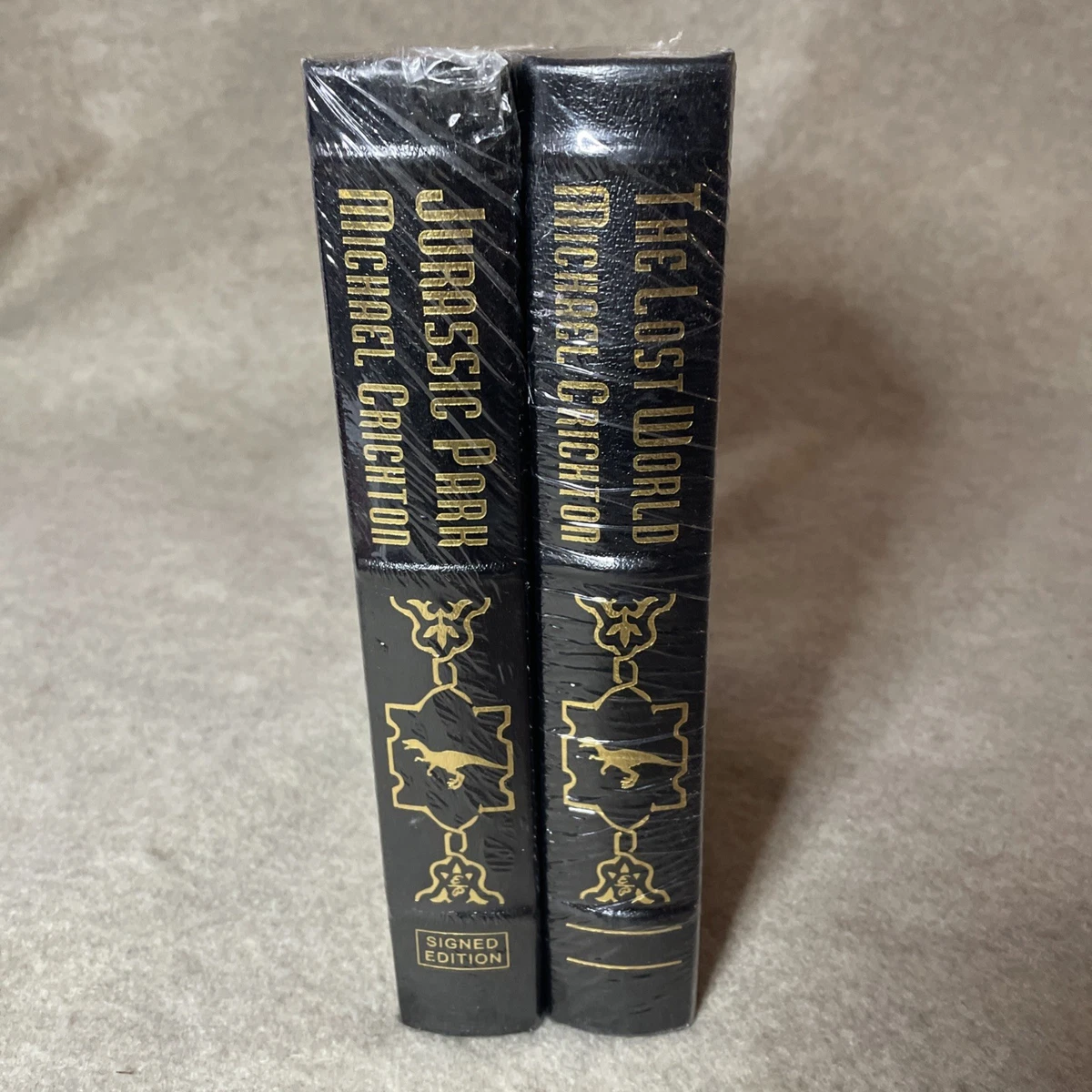 Michael Crichton Easton Press Antiquarian & Collectible Books for