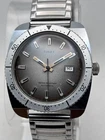 1976 Timex Viscount Automatic diver watch with gradient dial 36mm Non-Running