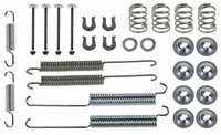 TRW ZubehöRsatz Bremsbacken SFK321 FüR Mitsubishi 254Mm L200 Delica Space Gear