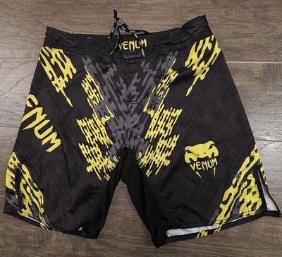 Venum Muay Thai Shorts Mens XL Multicolor Boxing Thaiboxing MMA