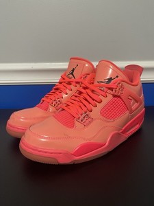new hot pink jordans