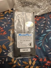 MaximalPower HK16 RB BP210N 1800mAh Battery