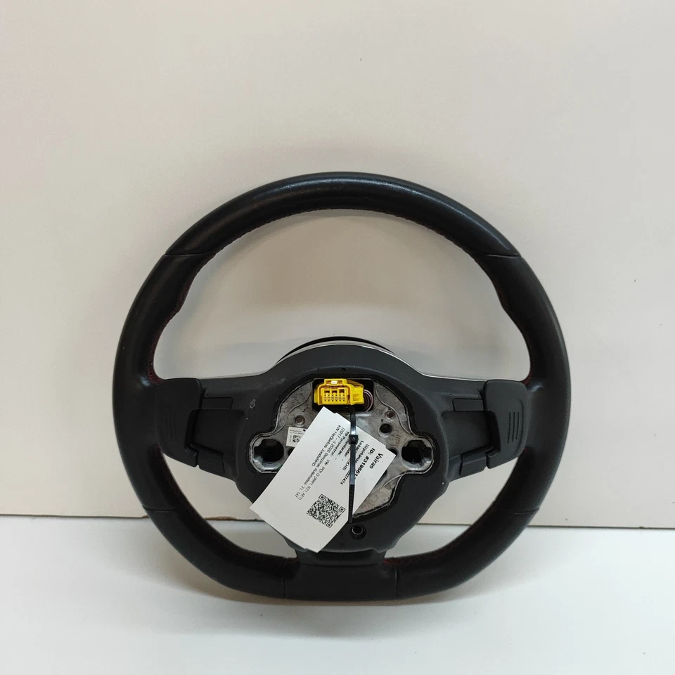 VW Polo AW1, BZ1, AE1 GTI Lenkrad 2G0419091 2.0 Benzin 2020 31866142 - Bild 2 von 4