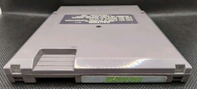 Cartuccia gioco Rad Racer NES 1985 Nintendo Entertainment System, autentica