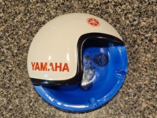 Vintage 1960S Enduro Yamaha Helmet Ashtray Excellent vintage condition