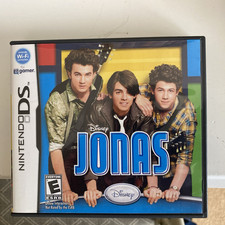 Disney's Jonas Brothers - Nintendo DS
