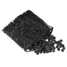 AQUANEAT Aquarium 1 Bio Balls 500/1000pcs Fish Tank Sump Filter Media Koi Pond