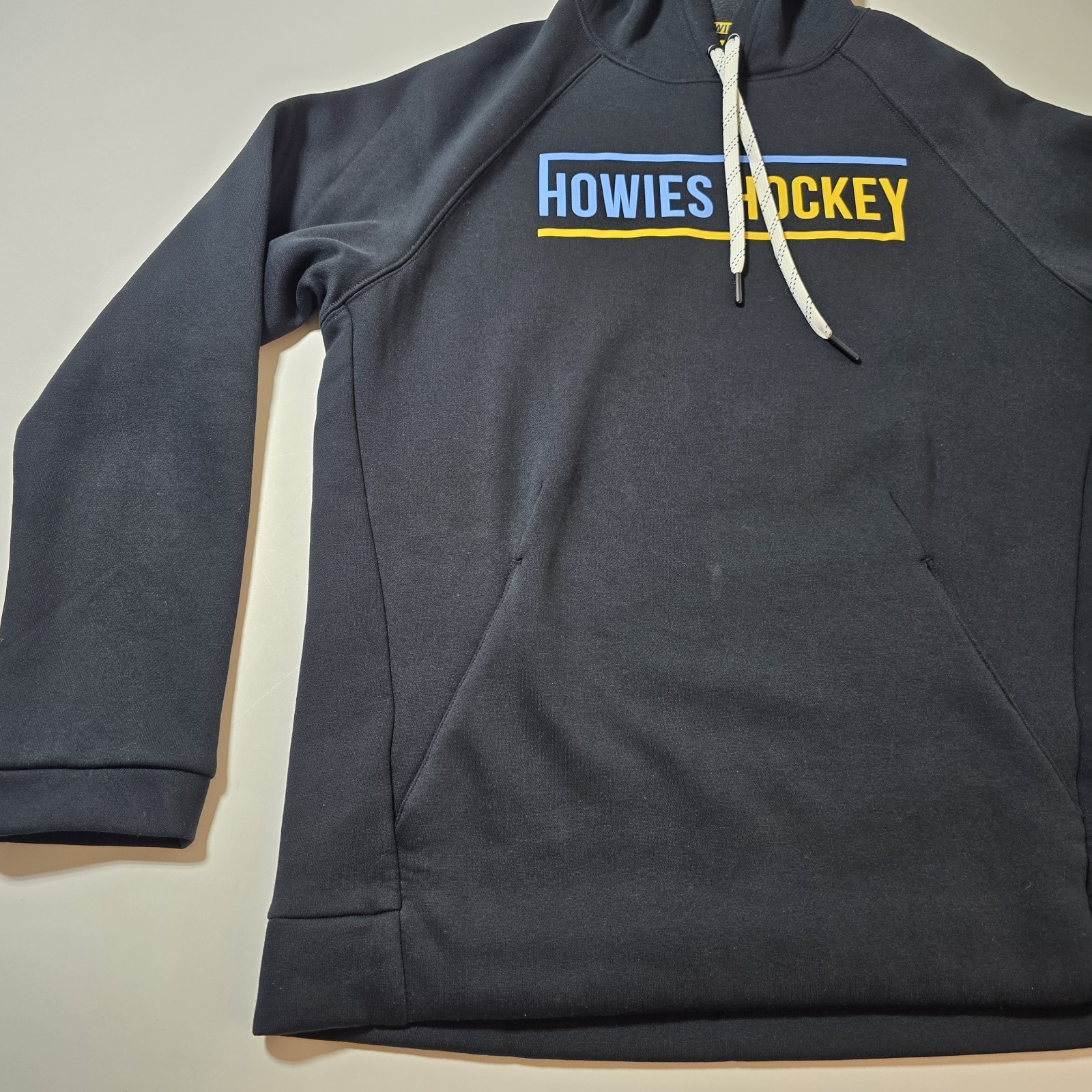 Howies Hockey Hoodie Mens Large Pullover Sweatshirt Hockey Company 