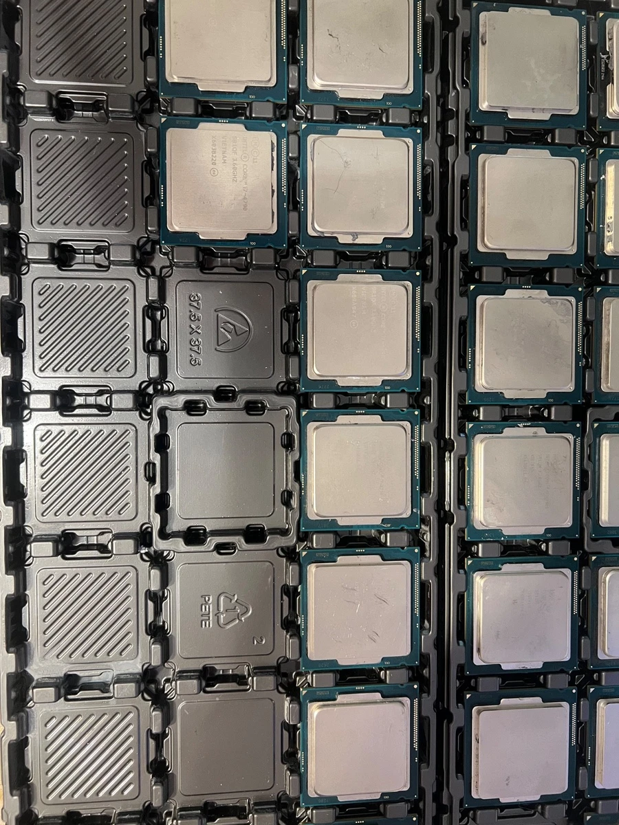 Core i7 4th Gen. Intel Core i7-4790 Processor Model LGA 1150