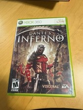 Xbox 360 - Dante’s Inferno - Complete/CIB -