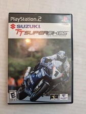 Suzuki TT Superbikes: Real Road Racing (Sony PlayStation 2, 2005)