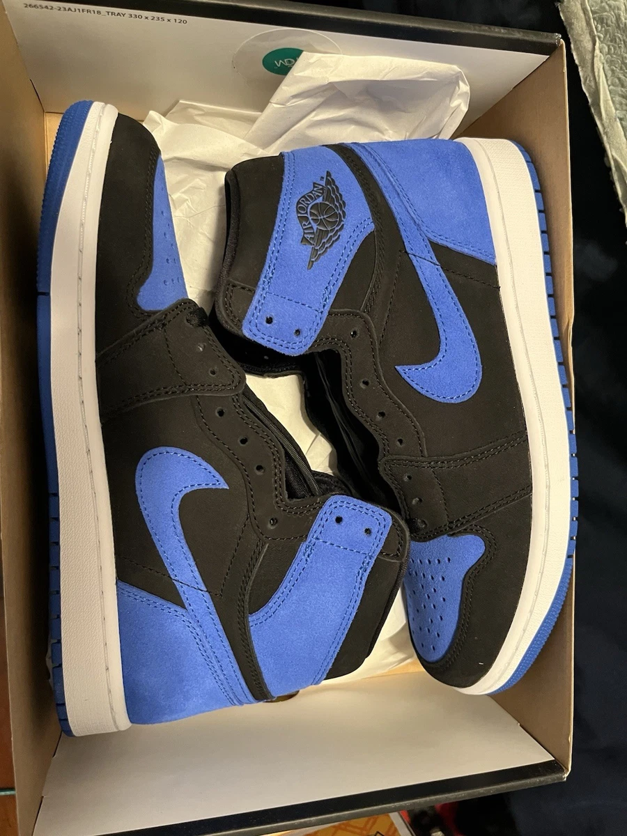 Jordan 1 Retro OG High Royal Reimagined | eBay