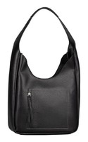 Tom Tailor Analisa Hobo Bag M Schultertasche Tasche Black Schwarz Neu