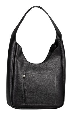 TOM TAILOR Analisa Hobo Bag M Schultertasche Tasche Black schwarz Neu