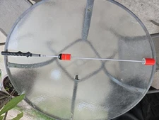 Speed Stik Orange 42" Golf Trainer