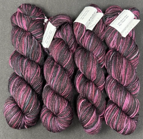 Koigu KPPPM Painter's Palette Premium Merino Wool Color P8597 4 Hanks 50gr 175yd - product listing photo