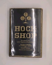 Hockshop by William R. Simpson, Charles Samuels (1954, Random House)