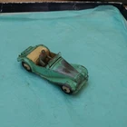 Post Paid Vintage Diecast Dinky Toys Sports Car - MG