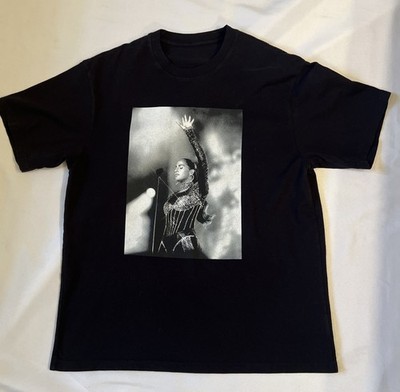 Snoh Aalegra Ugh, These Temporary Highs Concert Tour 2022 T-Shirt Size Medium