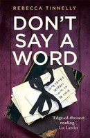 Don't Say A Word | Rebecca Tinnelly | Englisch | Taschenbuch | 2019