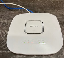 Netgear Managed Wifi 6 Ax5400 Poe Dual Band Access Point Wax625-100aps -FREE DEL