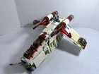 LEGO Star Wars: Republic Attack Gunship 7676 (2008) LOT C Instructions.
