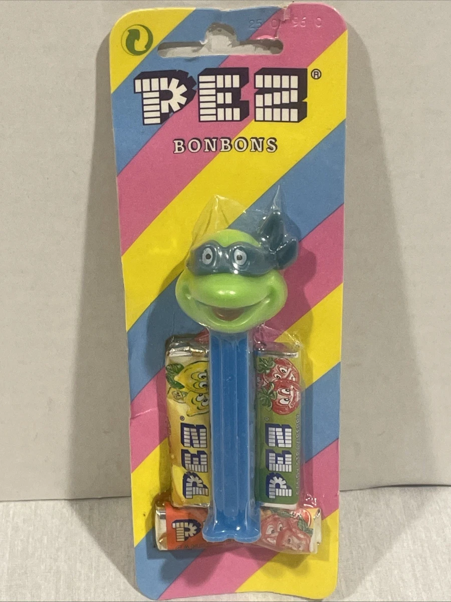 Ninja Turtle Pez for sale | eBay