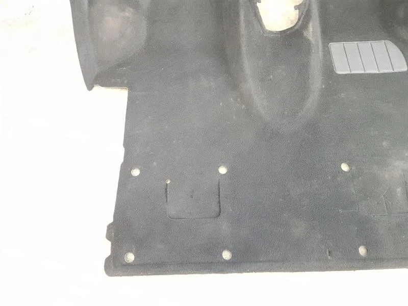 MK6 VOLKSWAGEN TRANSPORTER 2010-2025 ALFOMBRA DELANTERA NEGRA 7L2863711 Foto 4 de 4