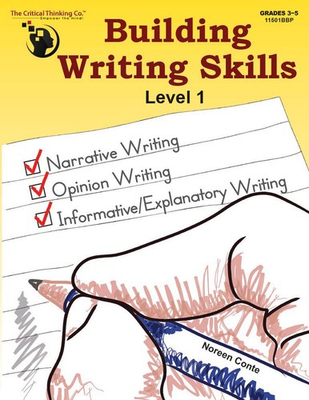 #ad Building Writing Skills Level 1 Workbook Using a 5 Step Writing Process to... $9.17