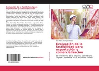 Ana Milena RodríGuez PeláEz | EvaluacióN De La Factibilidad Para ExportacióN...