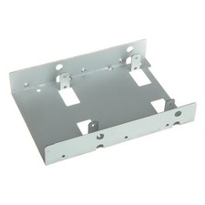 SilverStone SST-SDP08-Lite Bay Converter 3.5 to 2x 2.5-Inch G56SDP0803LT020