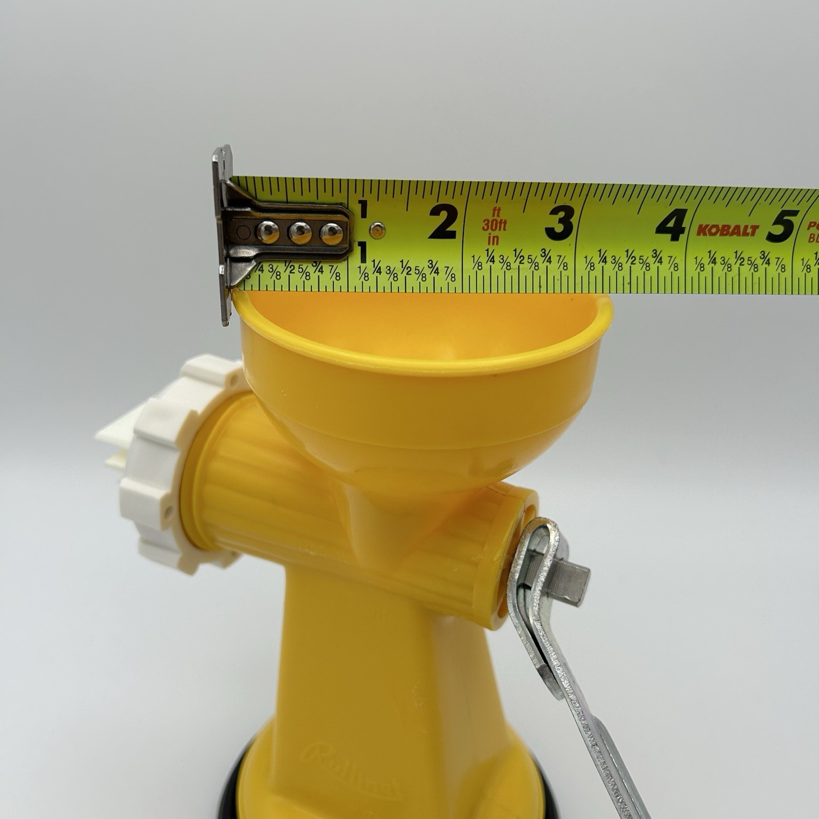 Vintage Pasta Maker Machine Rullinet Torchio Fresca Extruder Italy 213 Complete