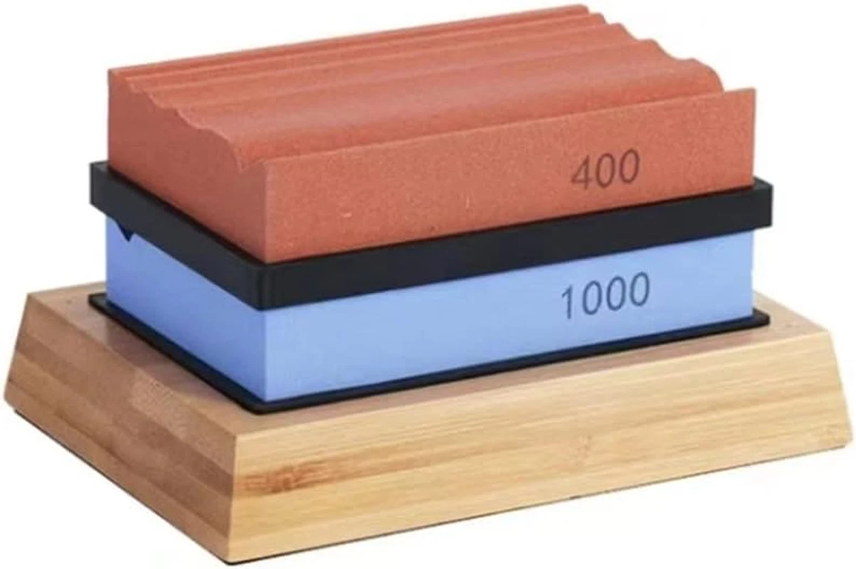 Sharpening Stones for Wood Carving Tools - Whetstones Carvers Sharpener -Gouge S