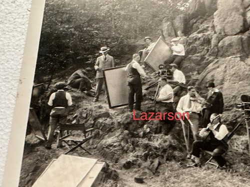 LOUISE BROOKS RARE ON SET CANDID LINEN PHOTO LOVE EM & LEAVE EM. - Picture 6 of 7