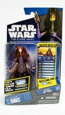 2011 Hasbro Star Wars The Clone Wars Jar Jar Binks CW65 New Action Figure