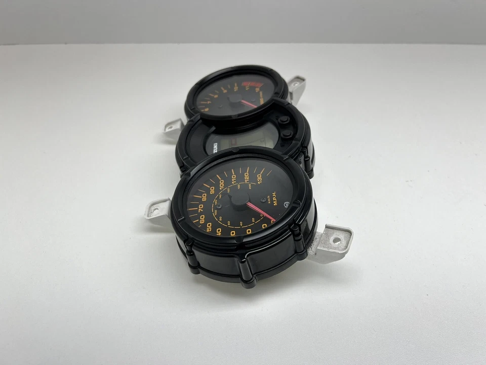 Suzuki DL650 2011 V-Strom V medidores de corriente medidores velocímetro OEM Foto 3 de 4