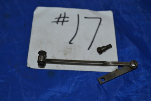 WHEELER & WILSON W9 SEWING MACHINE ORIGINAL PARTS IN GOOD CONDITION 1888-1892 - Picture 36 of 75