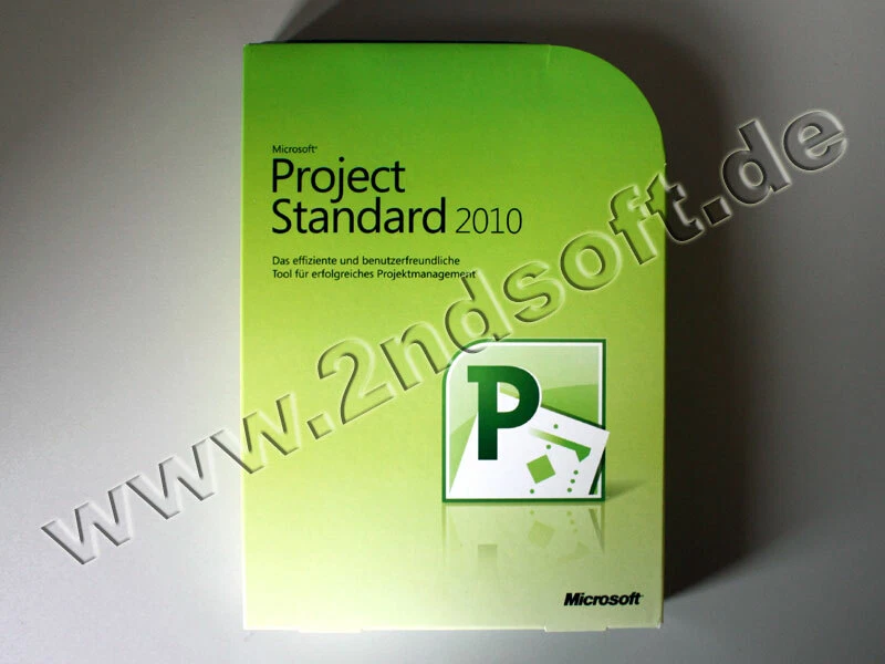 Microsoft Project 2010 for sale | eBay UK