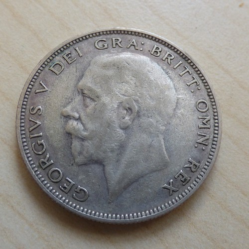 George V Half-Crown Silver Coins Choose your date 1910-1936 Choice - Picture 168 of 251