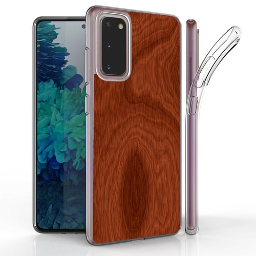 Soft Flexible TPU Gel Skin Case Slim Lightweight Cover for Samsung Galaxy S20 FE - Picture 10 of 54