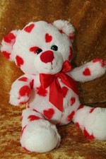 asda valentines bear