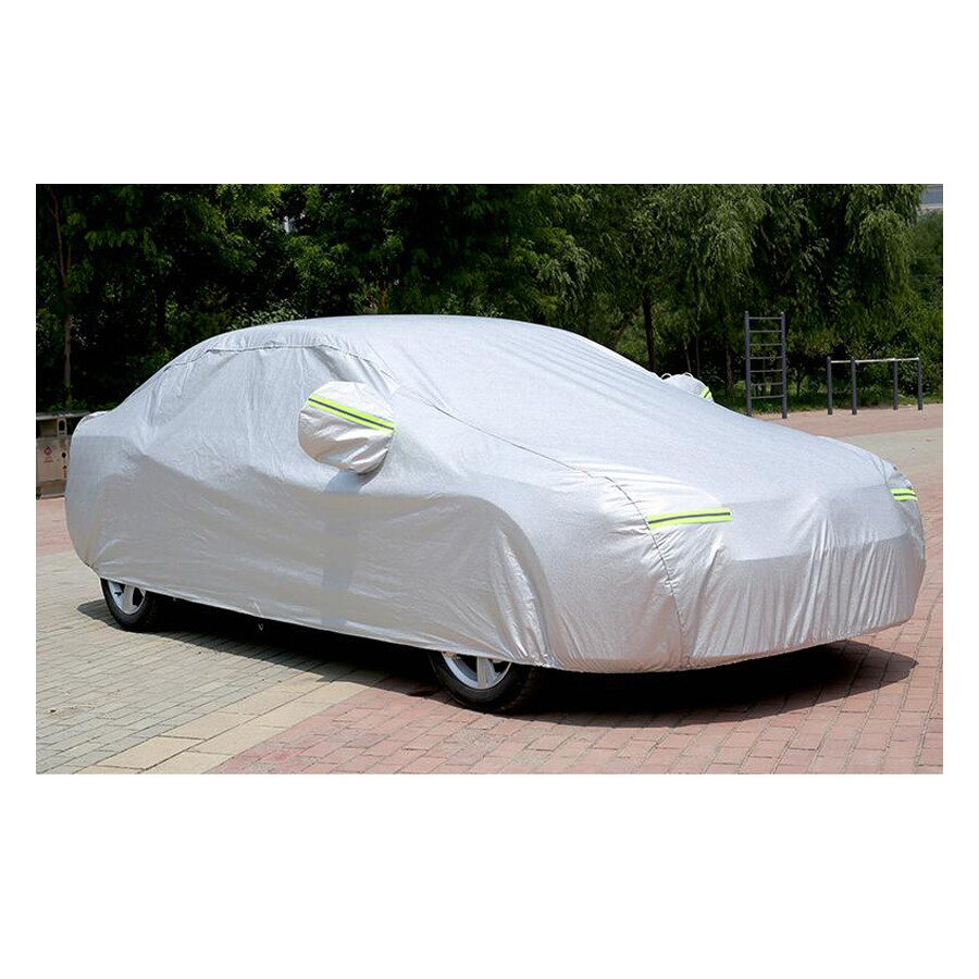 1PCS New Car Cover Waterproof Heat Sun Dust Cover For VW Phideon 2017
