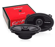 Rockford Fosgate P1462 4"x6" Punch 2-Way Full Range Speaker