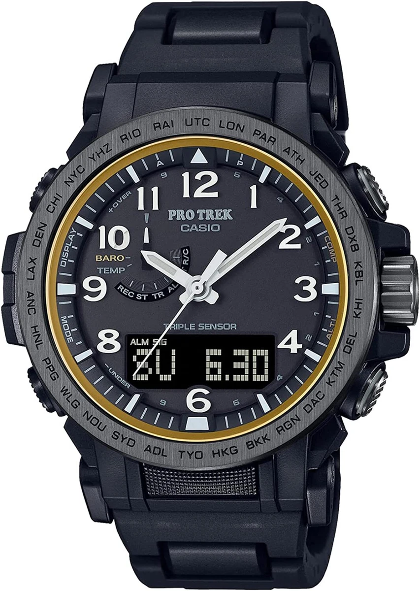 Casio protrek deals ebay