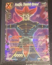 DBS TCG Demigra, Wormhole Opened #BT25-120 Sealed SR Legend Of The Dragon Balls