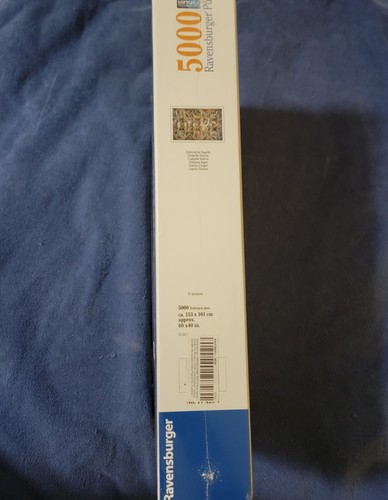 Ravensburger Sistine Chapel 5000 Piece Jigsaw Puzzle RARE! ๐งญ๐๐งญ - Picture 10 of 13