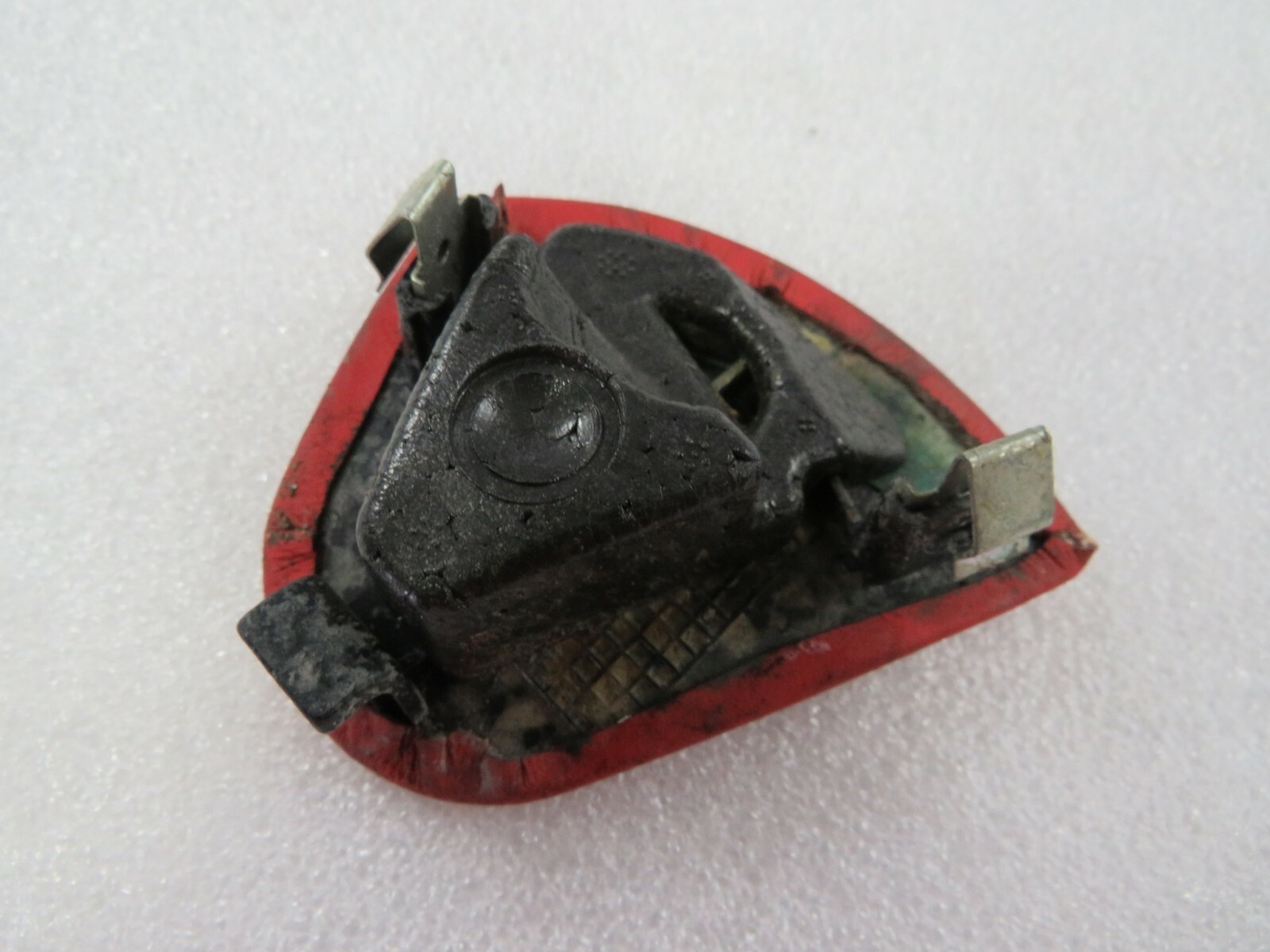Ferrari California, RH, Right Seat Belt Cover Red, Used, P/N 82313700