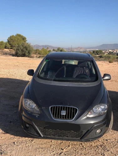 5P0857705B Cinturon Seguridad Delantero Izquierdo para SEAT ALTEA XL (5P 1158713 - Imagen 2 de 10